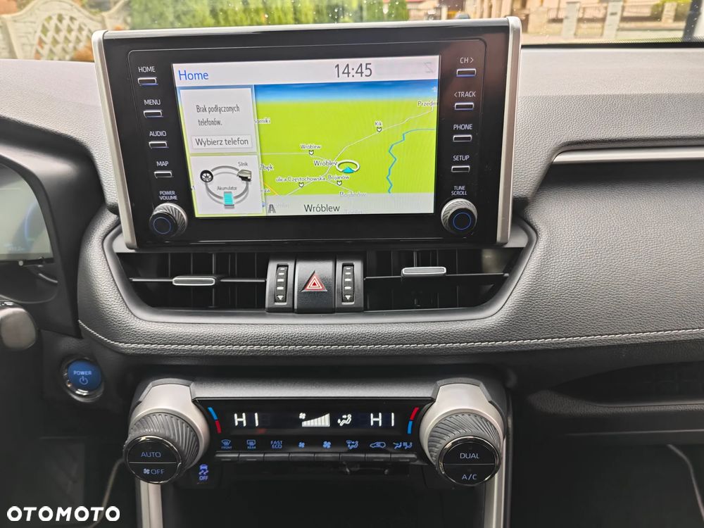 Toyota RAV4 2.5 Hybrid Comfort 4x2 - 15