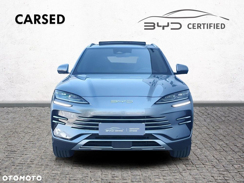 BYD Seal U - 10
