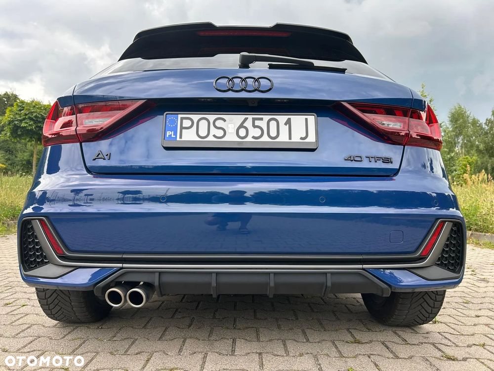Audi A1 Sportback - 7