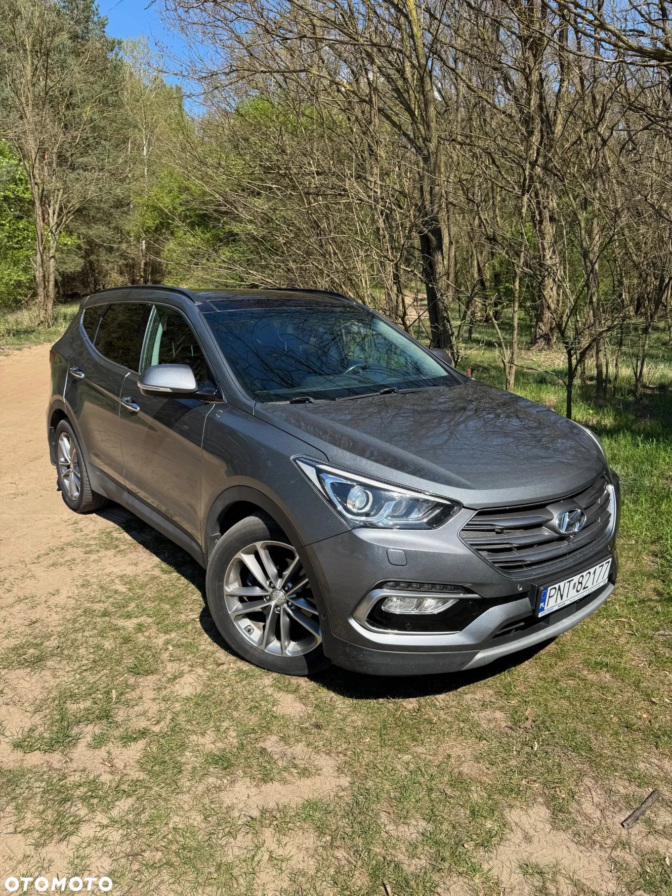 Hyundai Santa Fe 2.0 CRDi Platinum 4WD 7os - 1