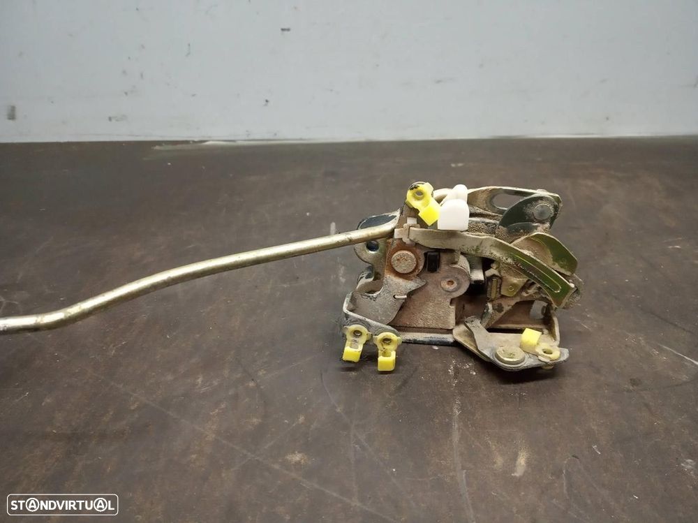 FECHADURA PORTA FRONTAL DIREITA HYUNDAI ATOS 2000 -G4HC - 3