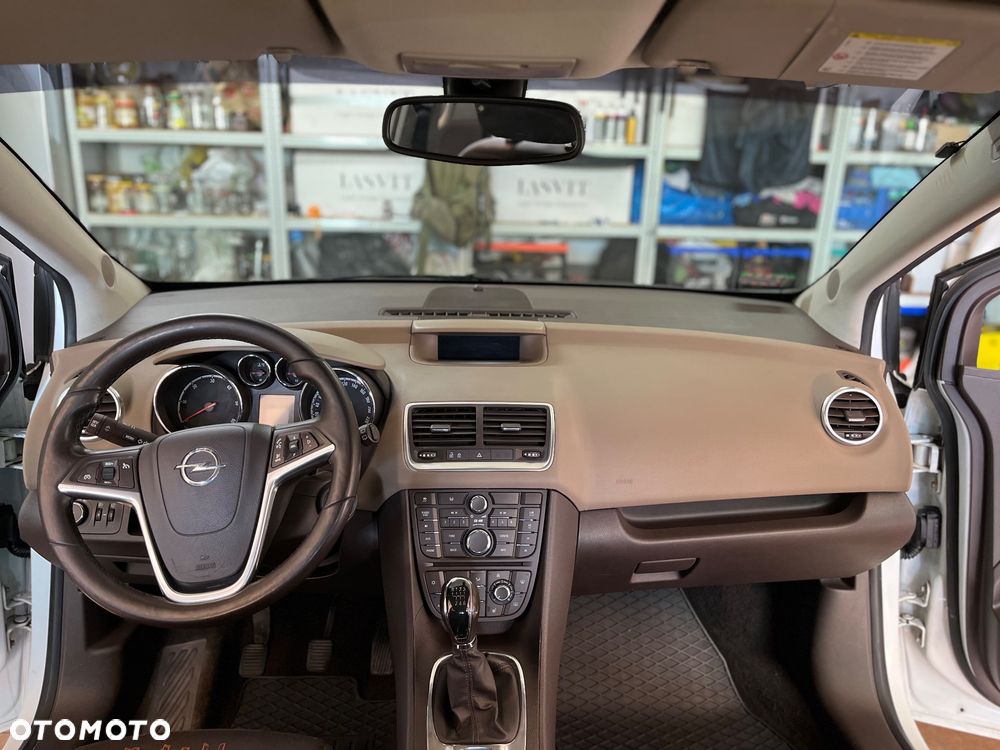 Opel Meriva 1.7 CDTI Cosmo - 3
