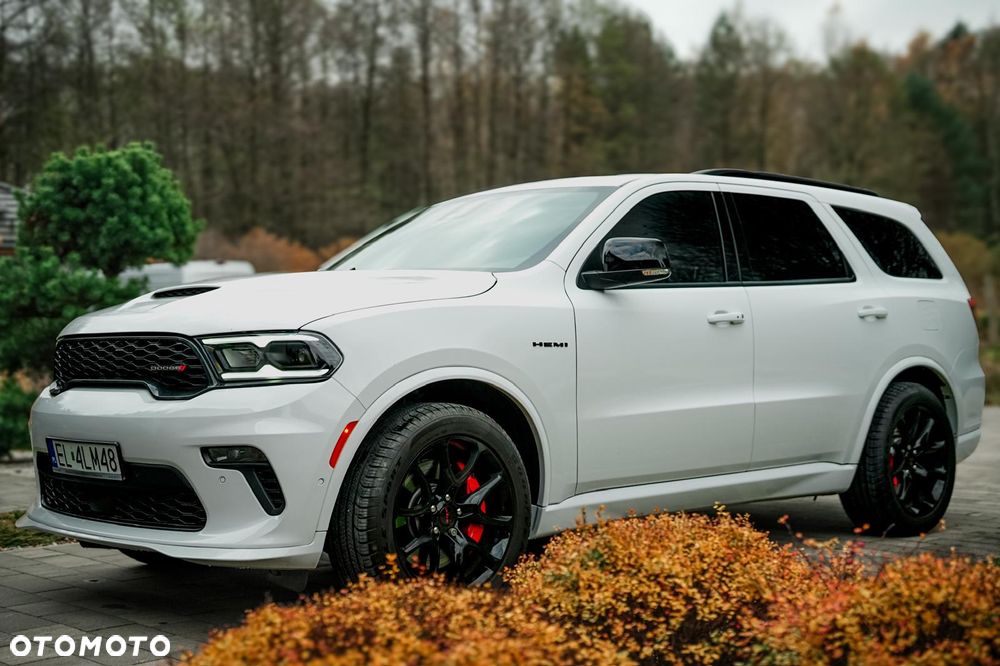 Dodge Durango - 1