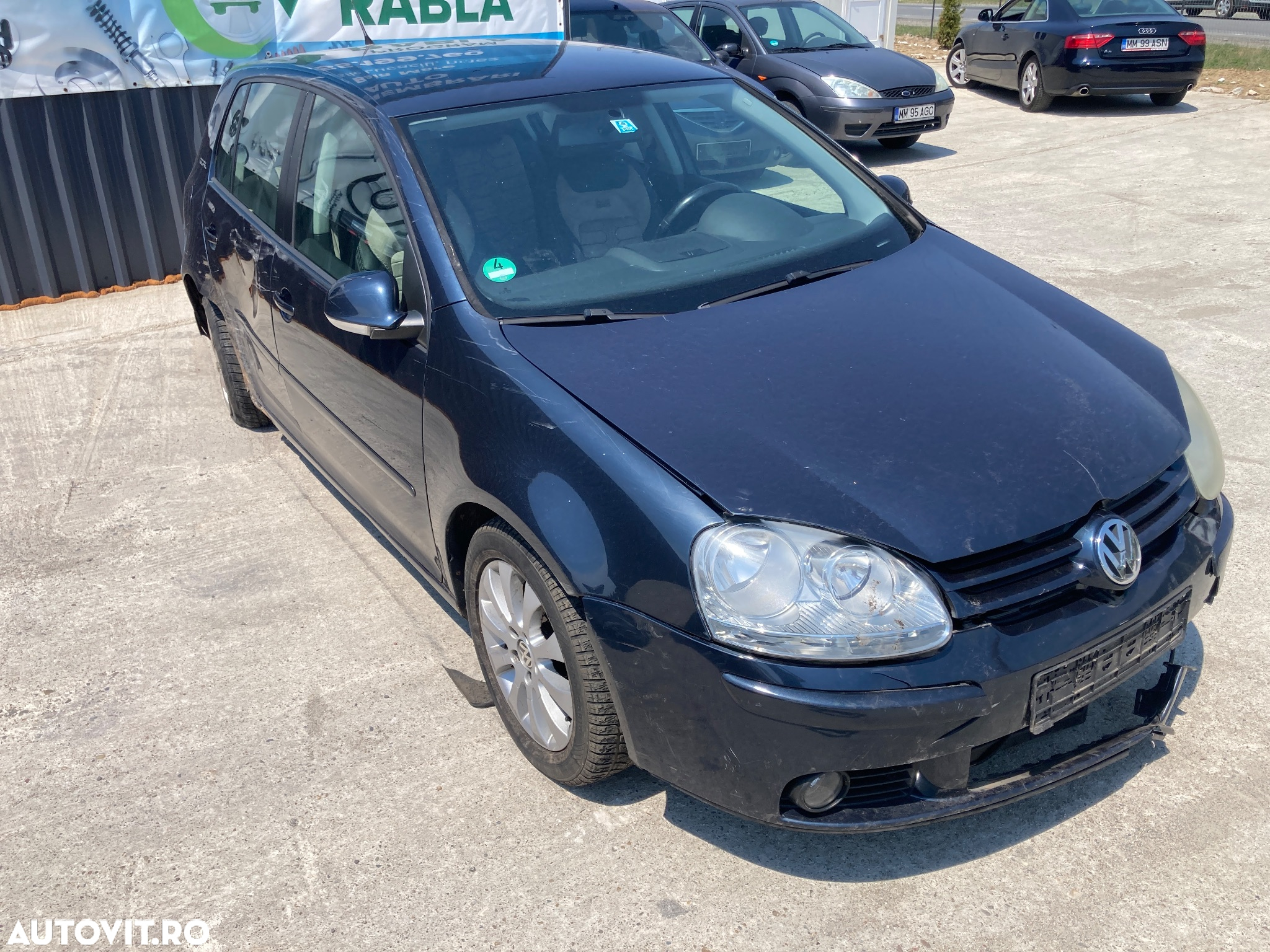 Dezmembrez VW Golf V 1.9 TDI BKC 5 Trepte 105 CP - 3