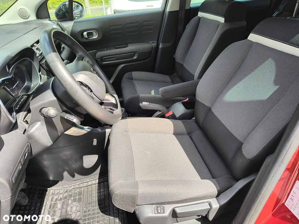 Citroën C3 Aircross 1.2 PureTech Shine S&S - 8