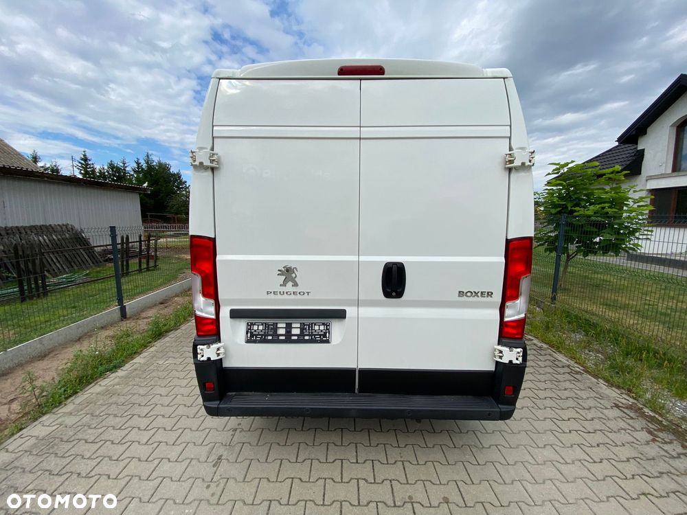 Peugeot boxer - 6