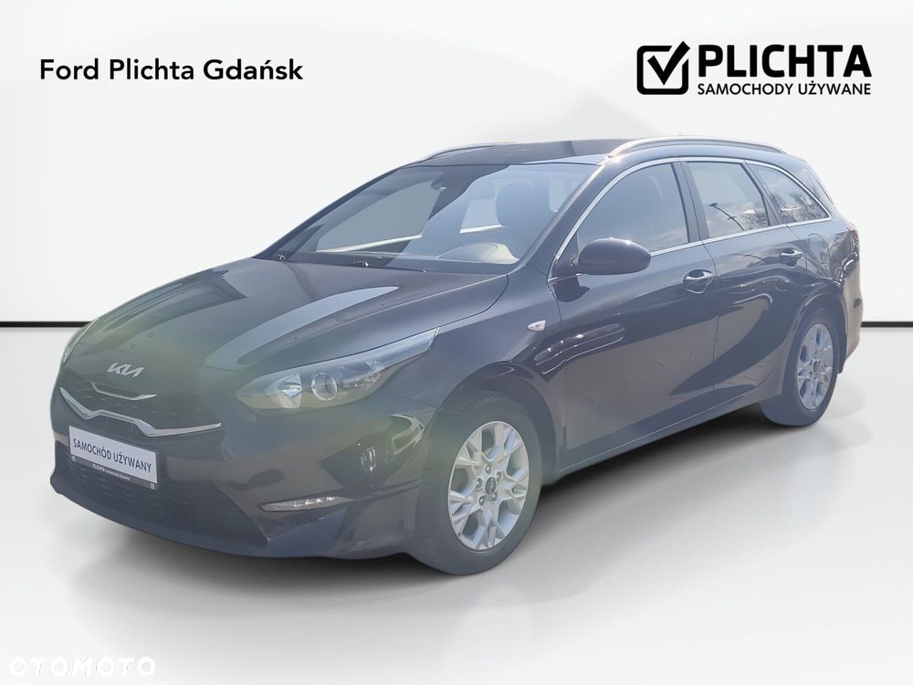 Kia Ceed - 1