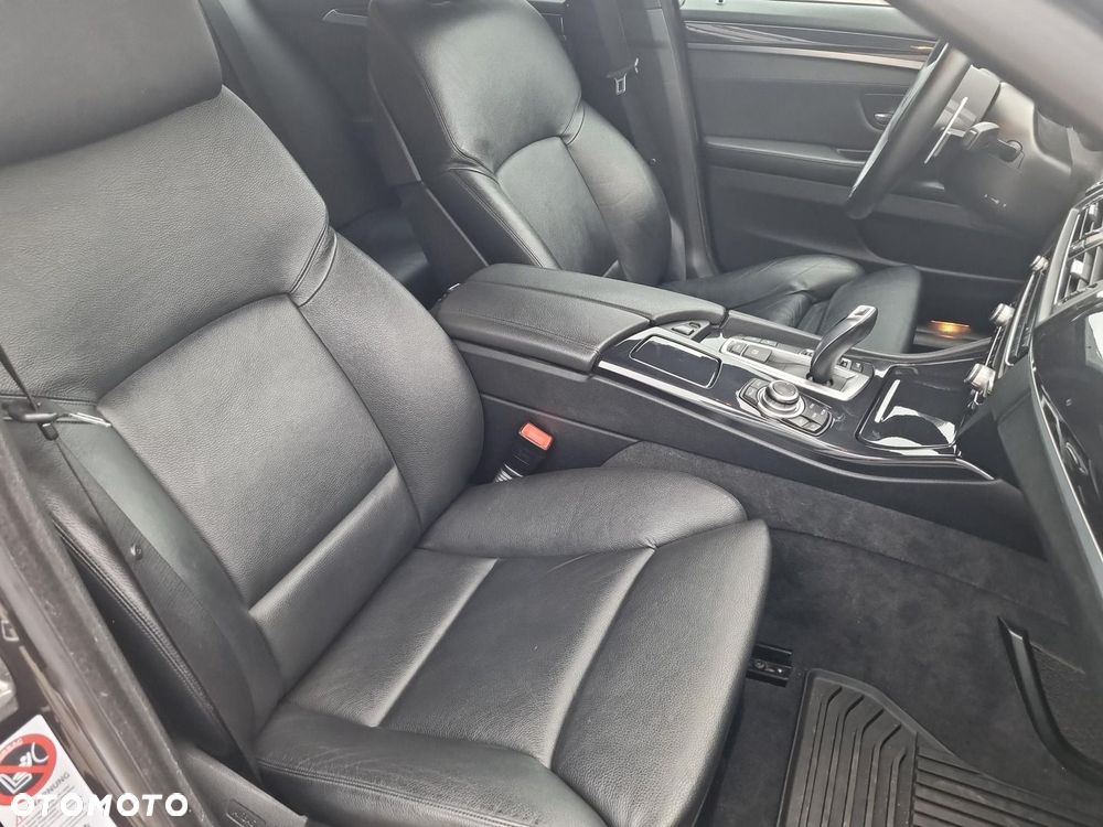 BMW Seria 5 - 10