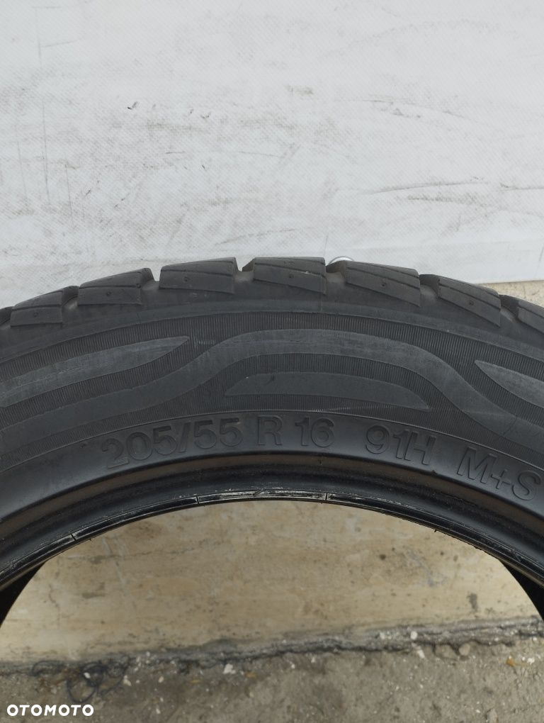 Całoroczne opony 205/55/16 Vredestein Quatrac 3 - 5