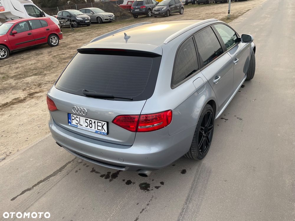Audi A4 Avant 2.0 TFSI Limited Edition - 7