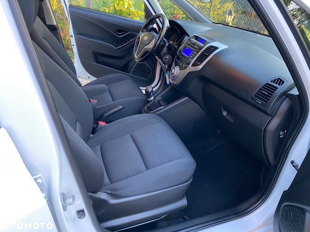 Hyundai ix20 1.4 blue Passion - 14