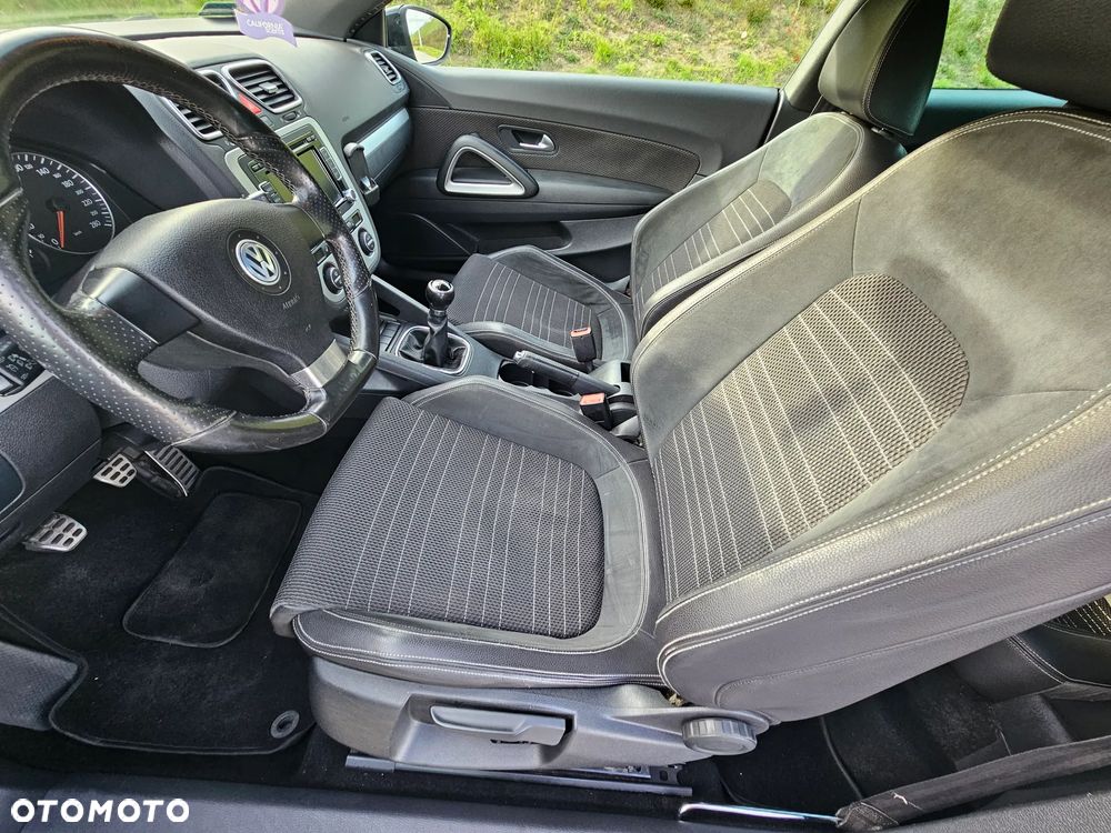 Volkswagen Scirocco 1.4 TSI Team - 8