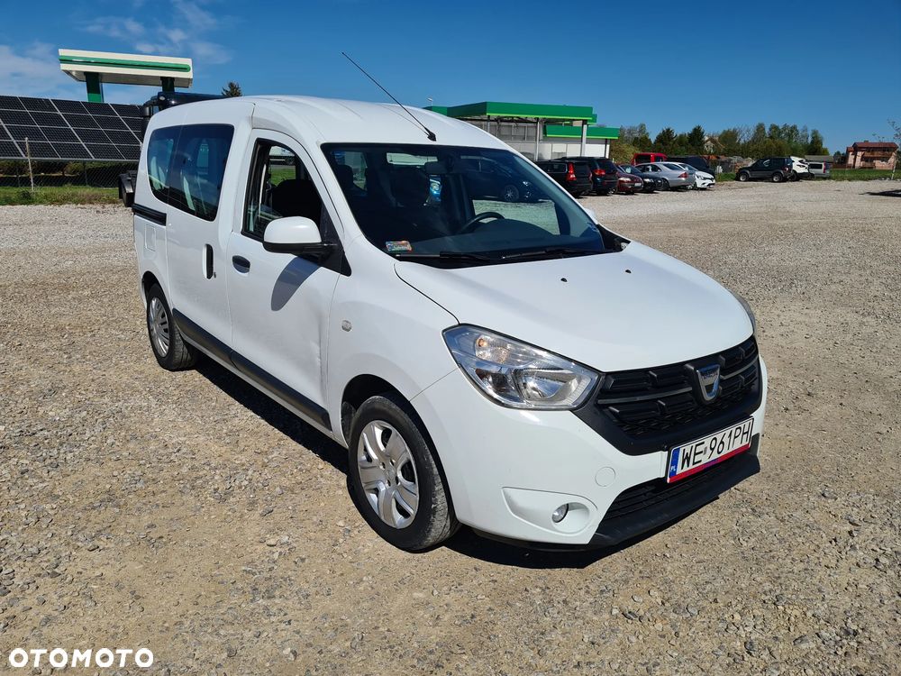 Dacia Dokker - 12