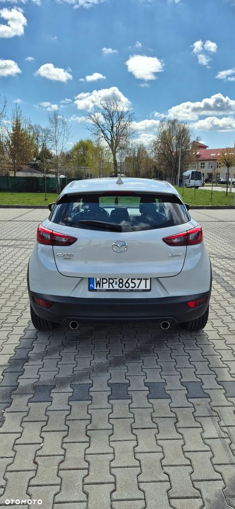 Mazda CX-3 - 5