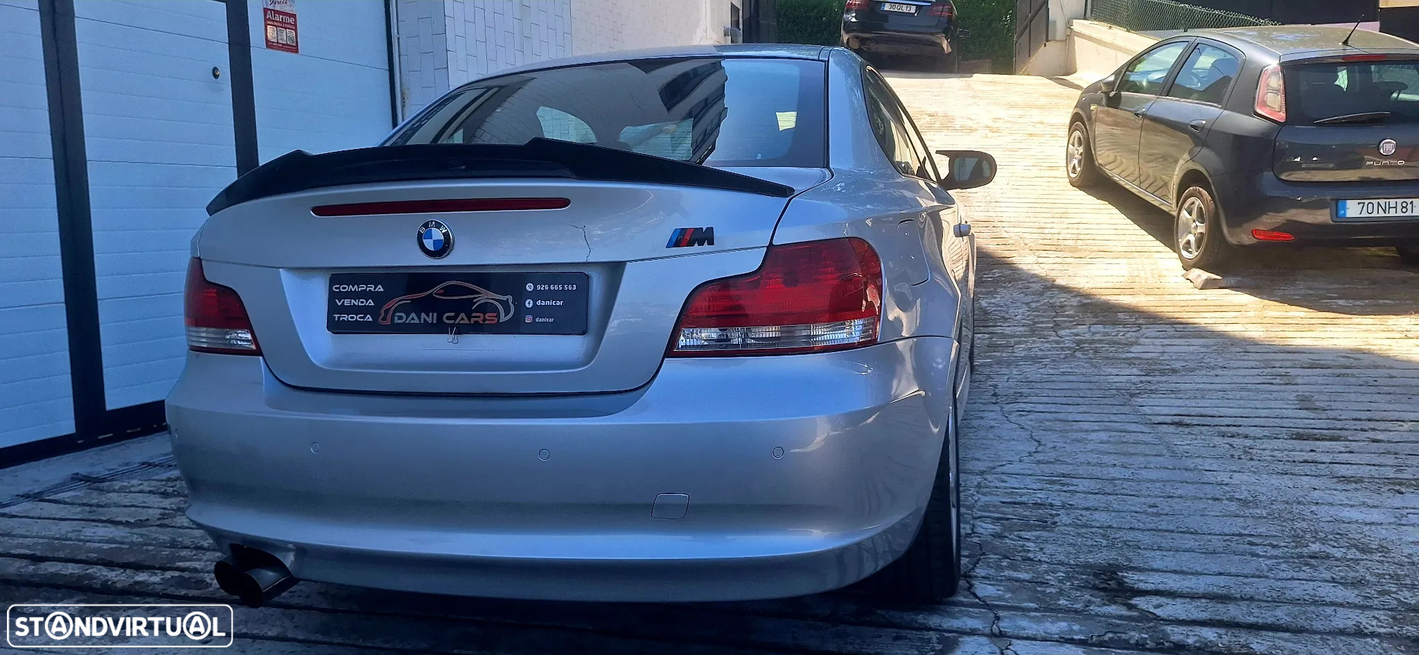 BMW 118 d Coupe - 11