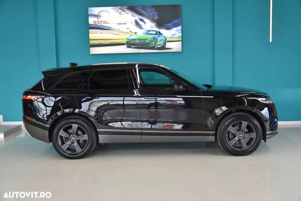 Land Rover Range Rover Velar 2.0 R-Dynamic - 5