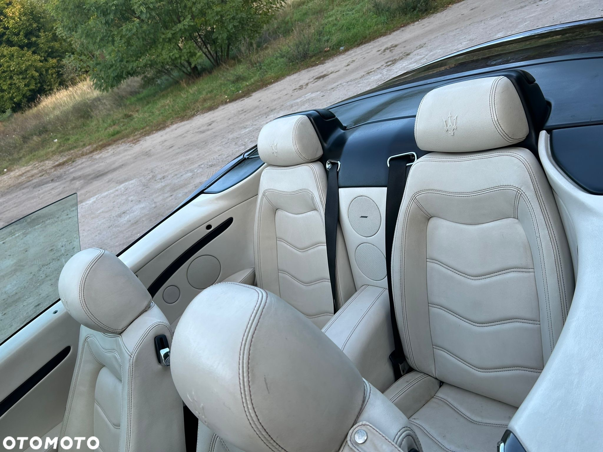 Maserati GranCabrio Sport - 16