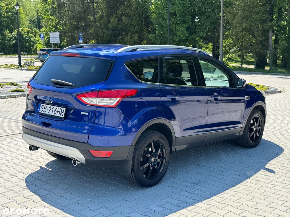Ford Kuga 1.5 EcoBoost 2x4 SYNC - 3