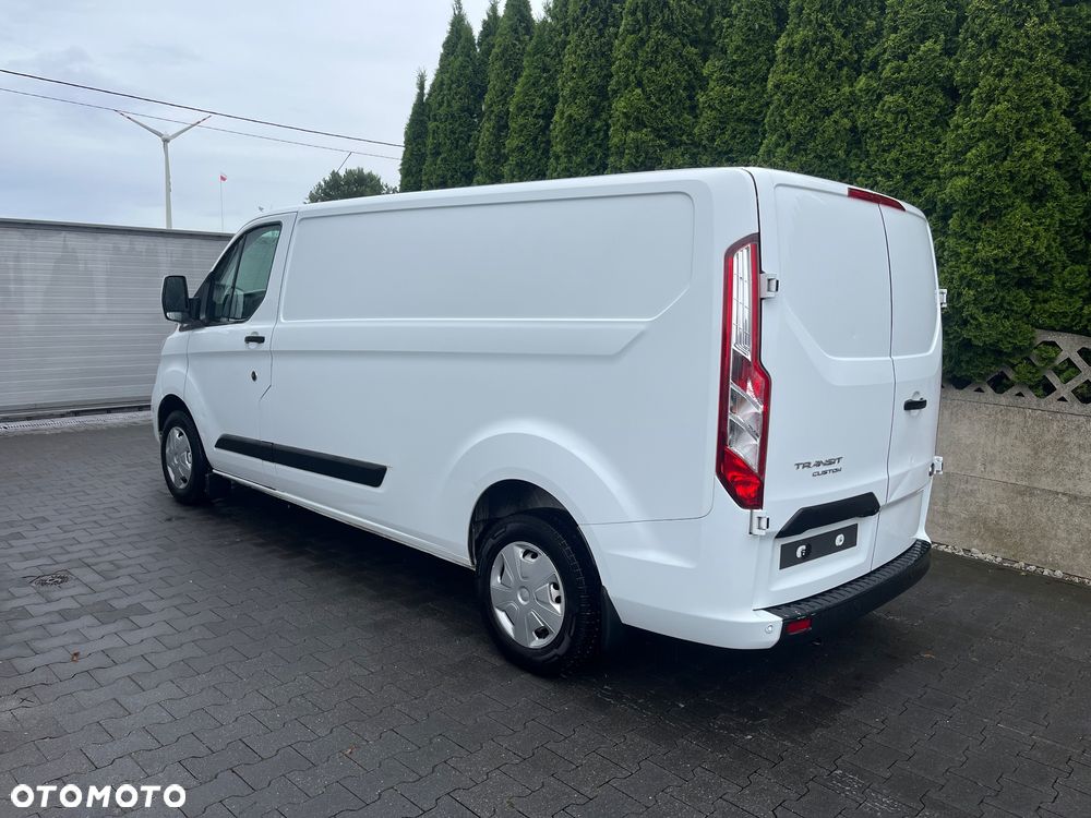 Ford Transit Custom - 4