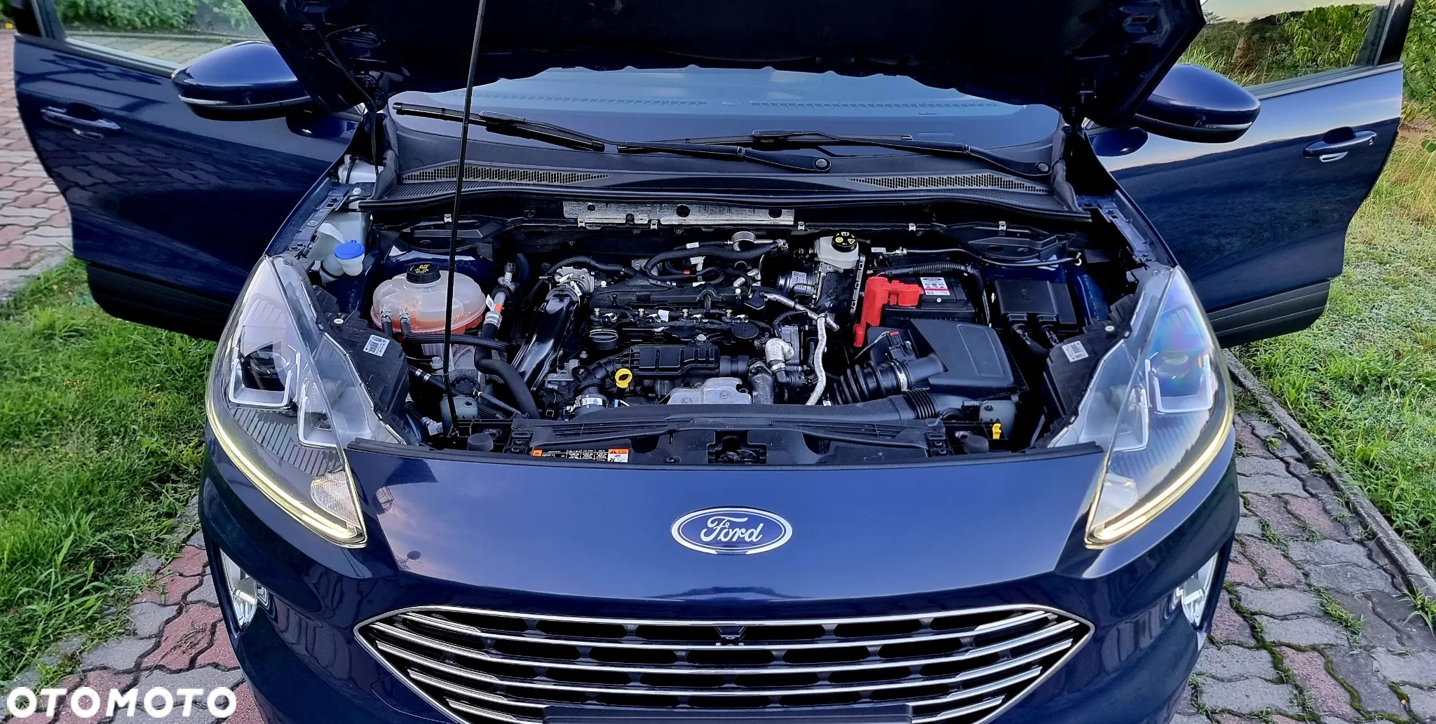 Ford Kuga 1.5 EcoBlue FWD Titanium X - 9