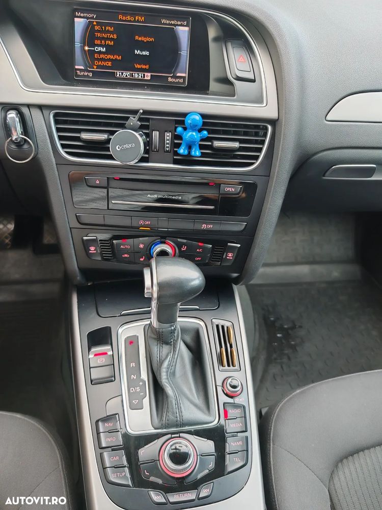 AUDI A4 Avant 2015 — imagine 8