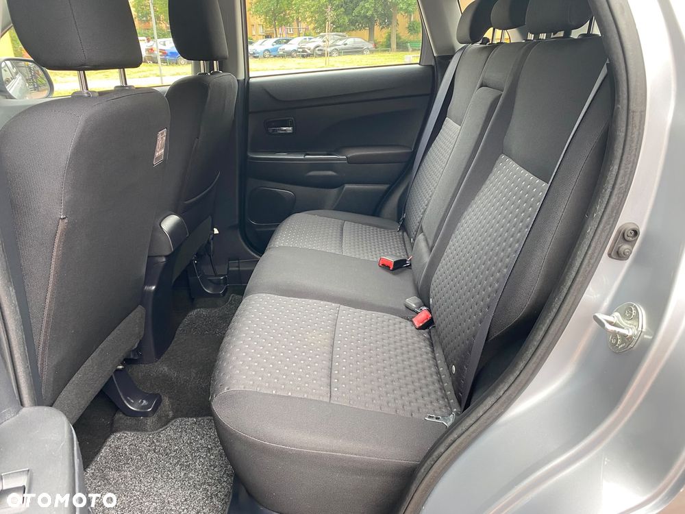 Mitsubishi ASX 1.6 Instyle AS&G - 5