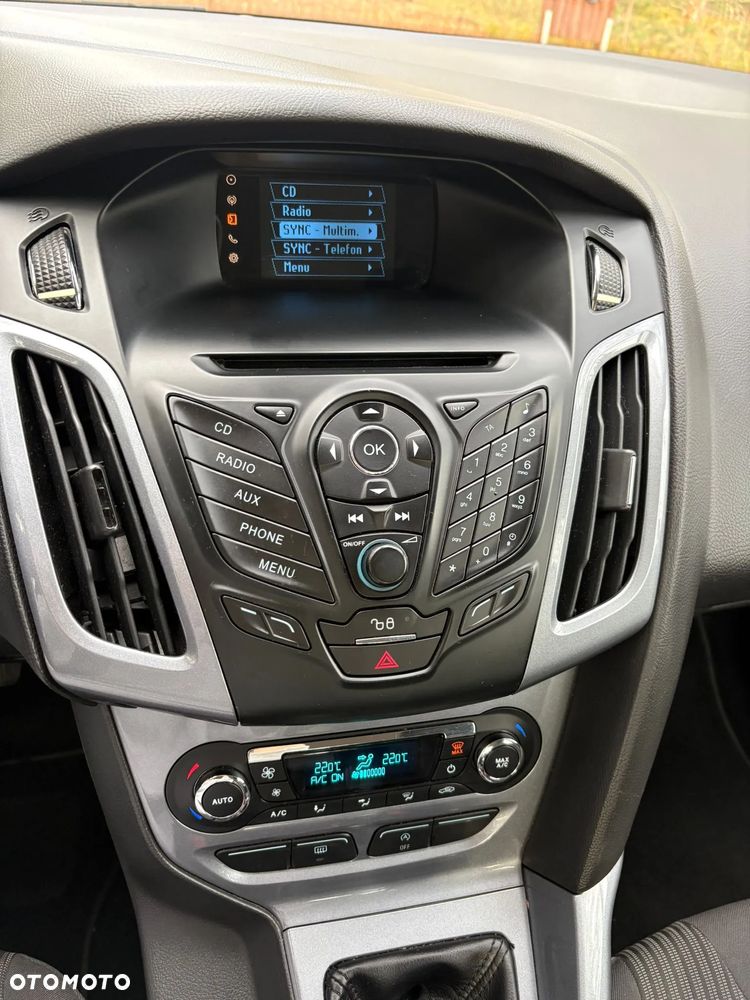 Ford Focus 1.0 EcoBoost Start-Stopp-System Titanium - 13