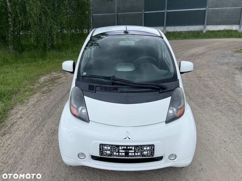 Mitsubishi i-MiEV Standard - 6
