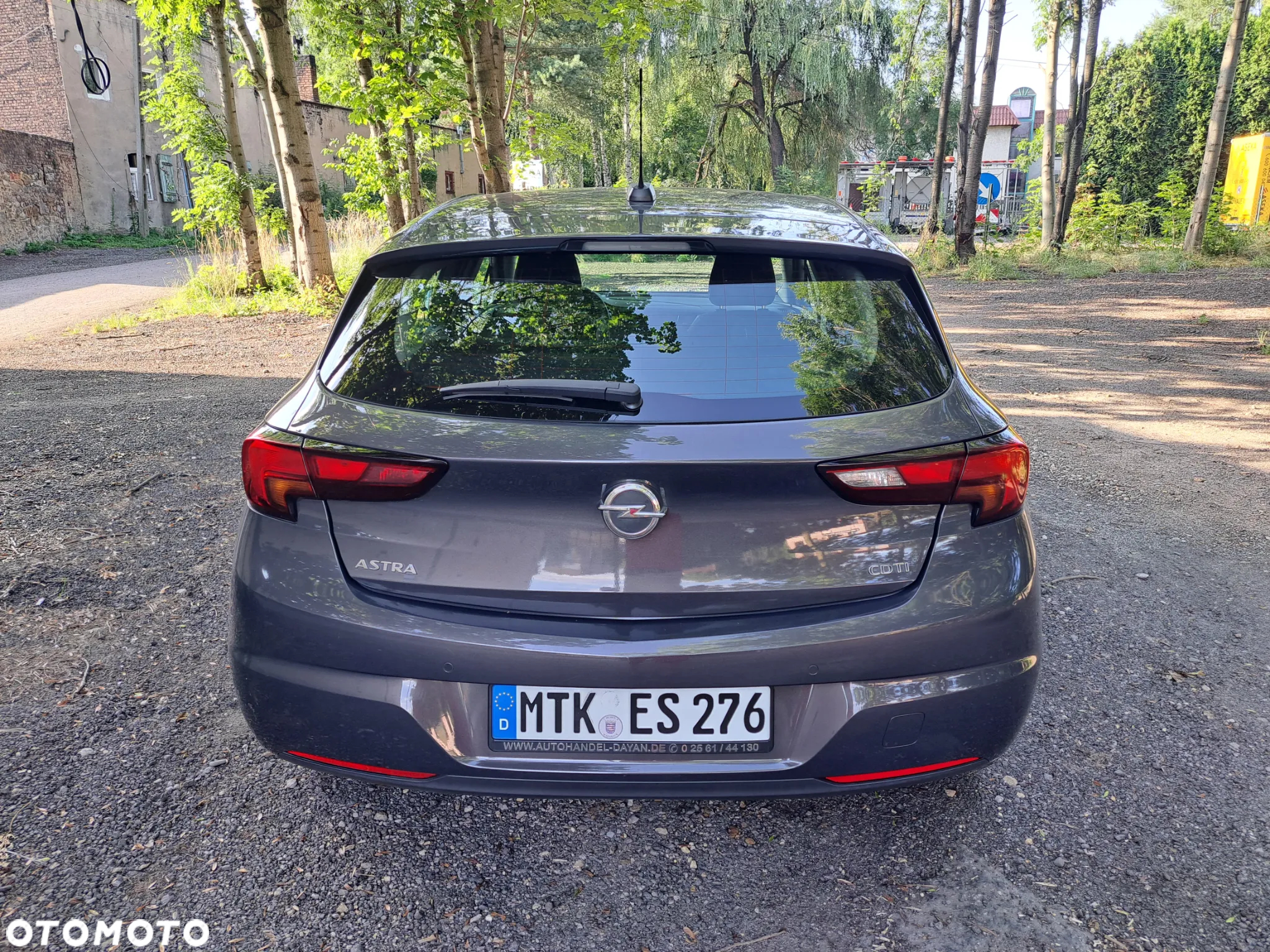 Opel Astra 1.6 D (CDTI) Start/Stop Innovation - 4