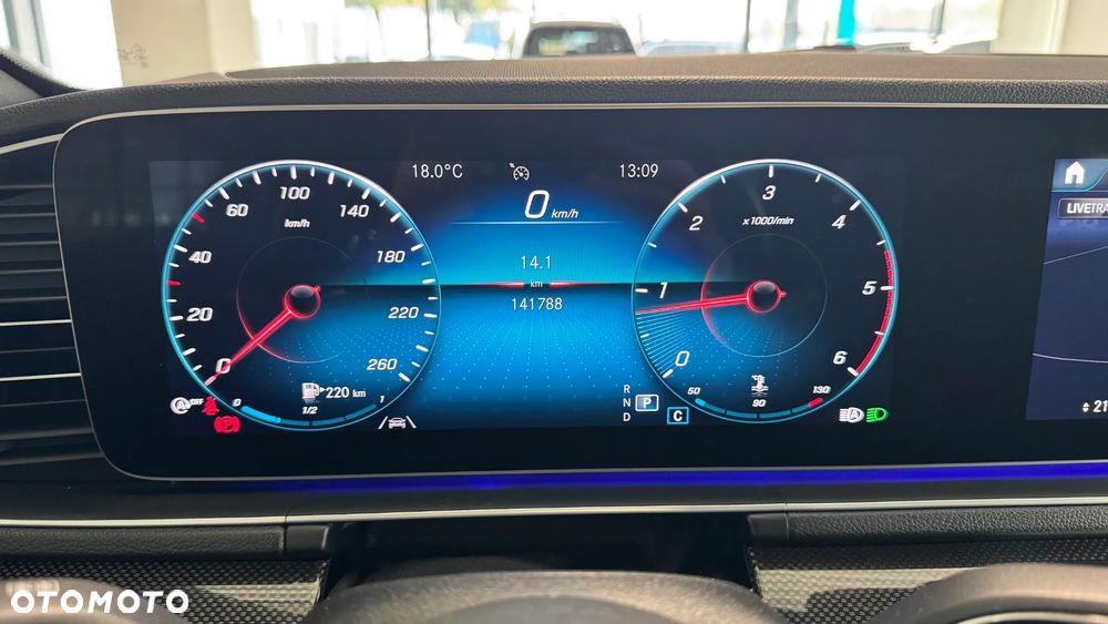 Mercedes-Benz GLE 300 d 4-Matic - 15