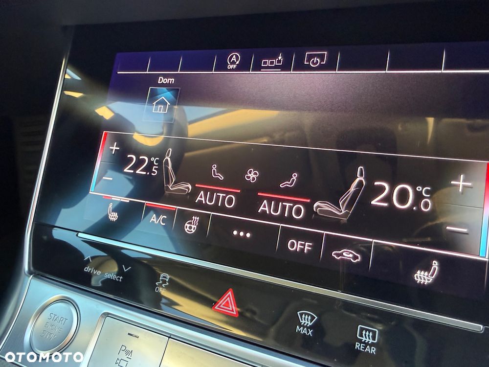 Audi A6 Limousine 50 TDI quattro tiptronic sport - 22
