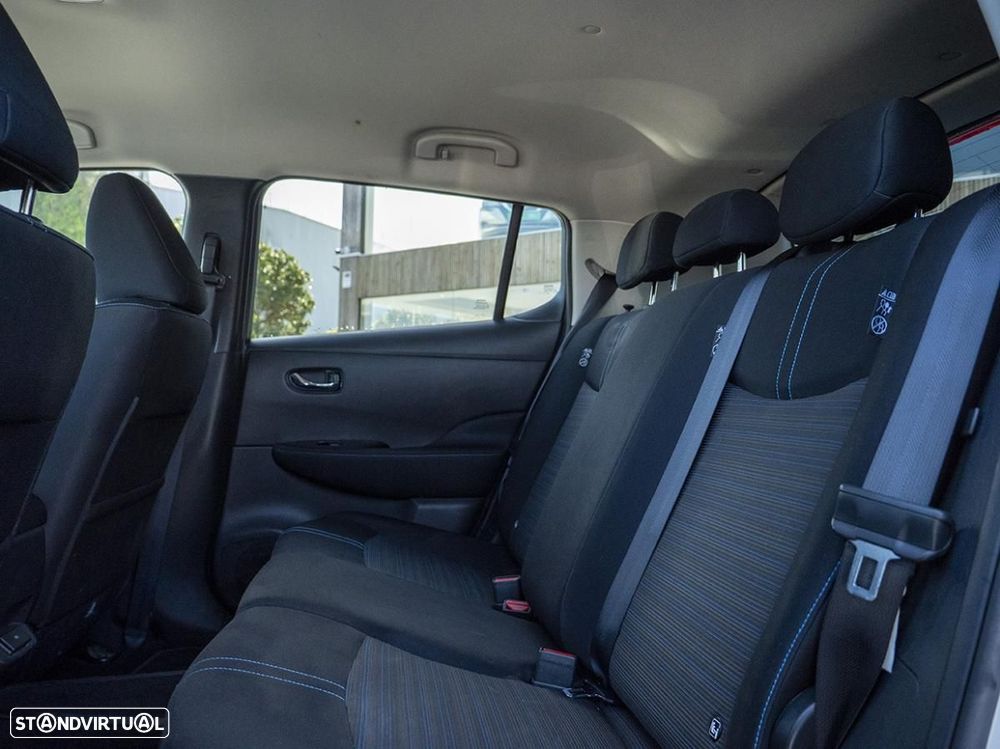 Nissan Leaf e+ N-Connecta - 24