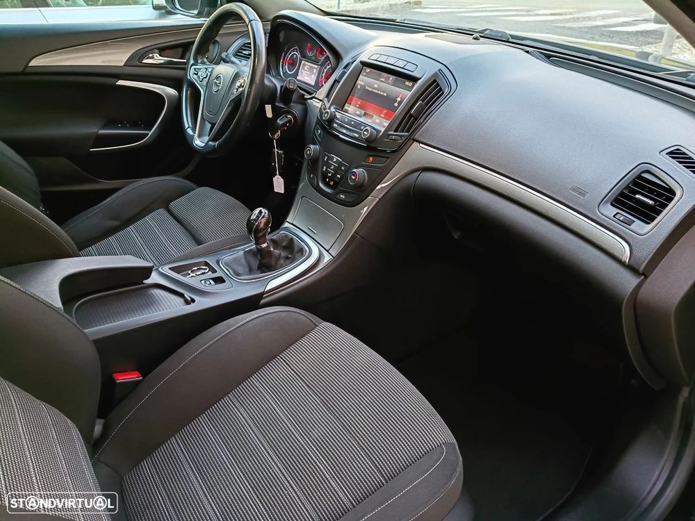 Opel Insignia Sports Tourer 2.0 CDTi Executive S/S - 5