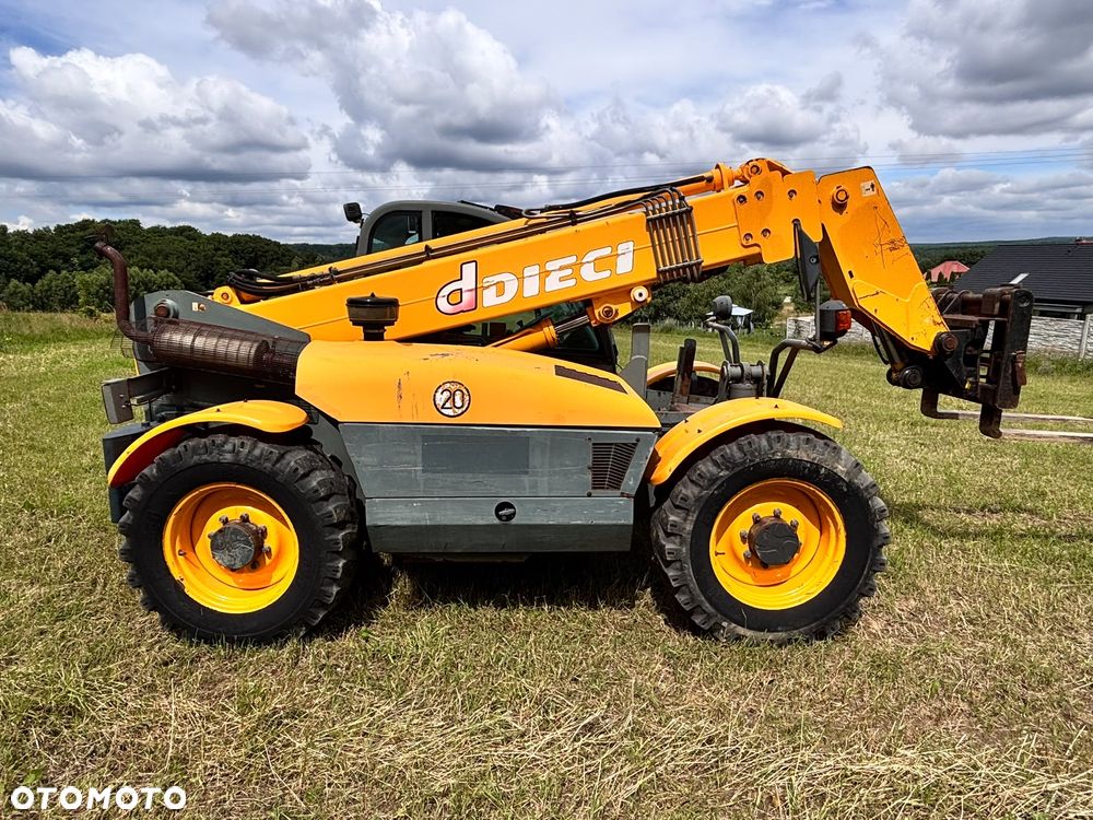 Dieci Merlo manitou JCB - 12