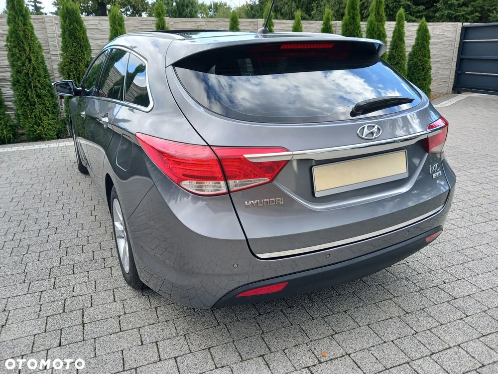 Hyundai i40 - 6