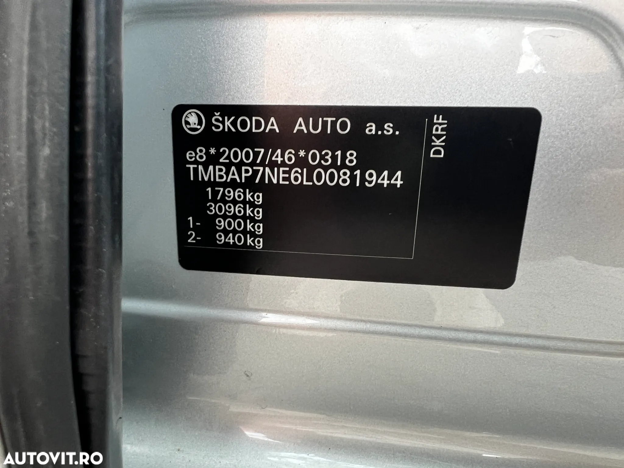 Skoda Octavia 1.0 TSI Ambition - 10