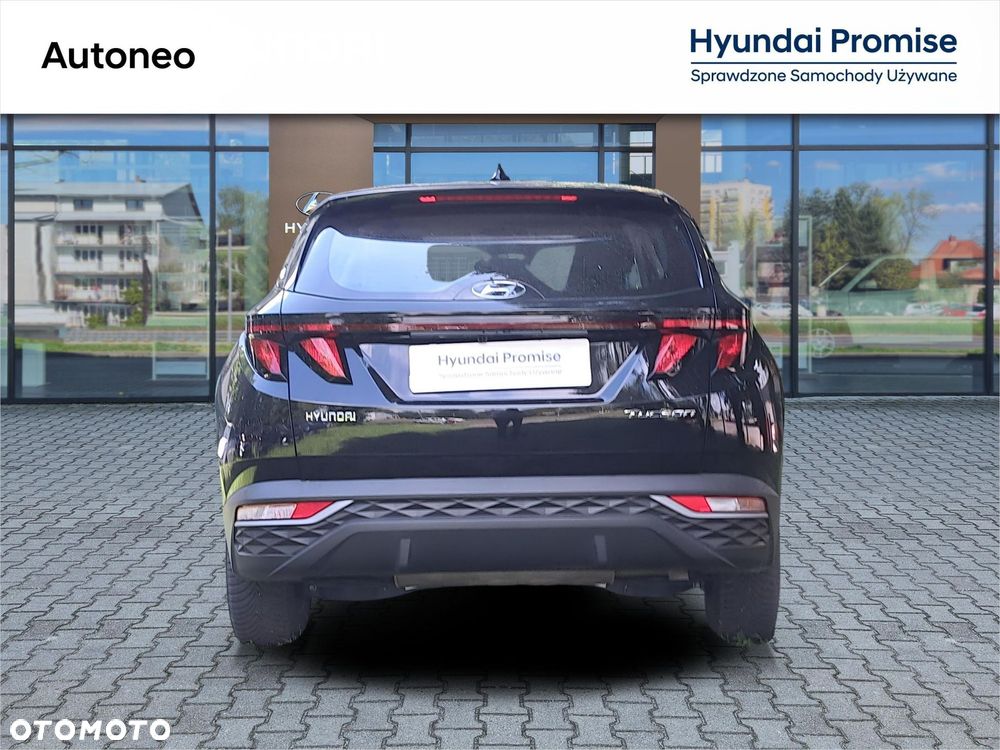 Hyundai Tucson - 4