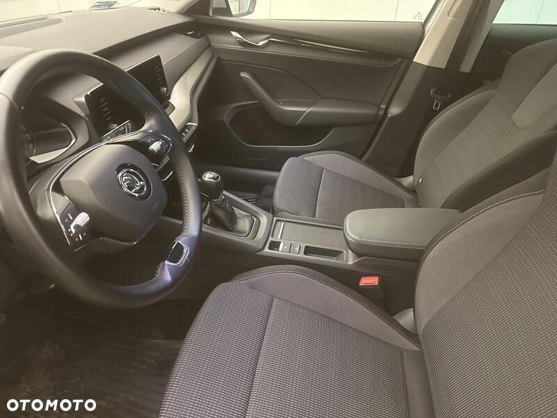 Skoda Octavia 1.5 TSI ACT Ambition - 12