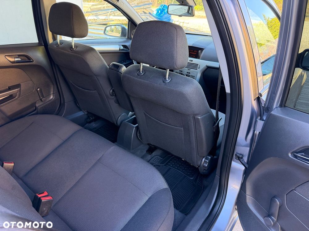 Opel Astra 1.6 Style - 7