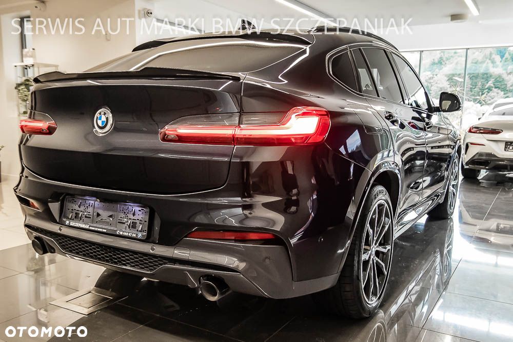 BMW X4 xDrive30d mHEV M Sport sport - 12