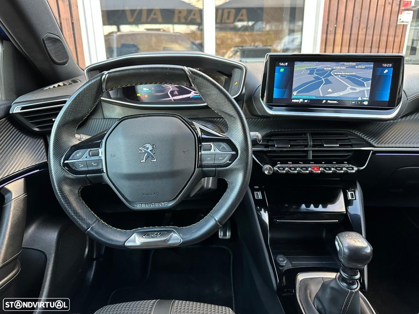 Peugeot 2008 1.5 BlueHDi GT Line - 15
