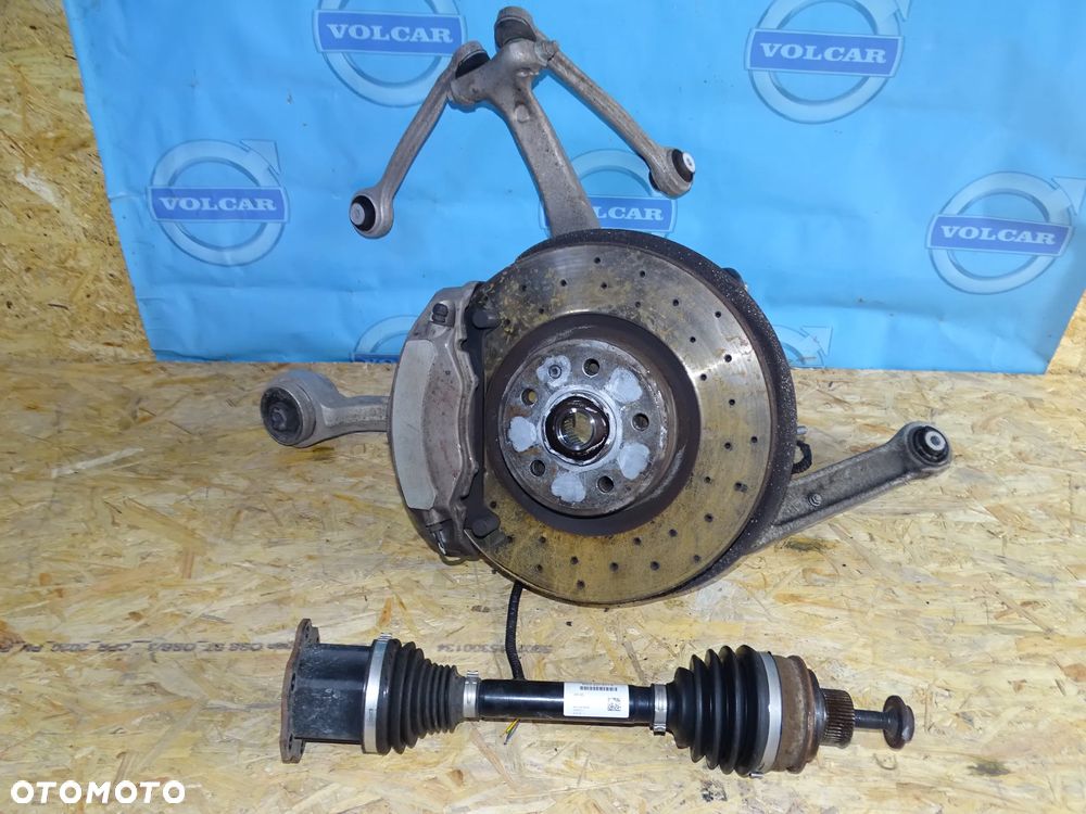 ZAWIESZENIE PRZEDNIE AUDI A4 B9 3.0TDI AWD SUPER STAN - 1