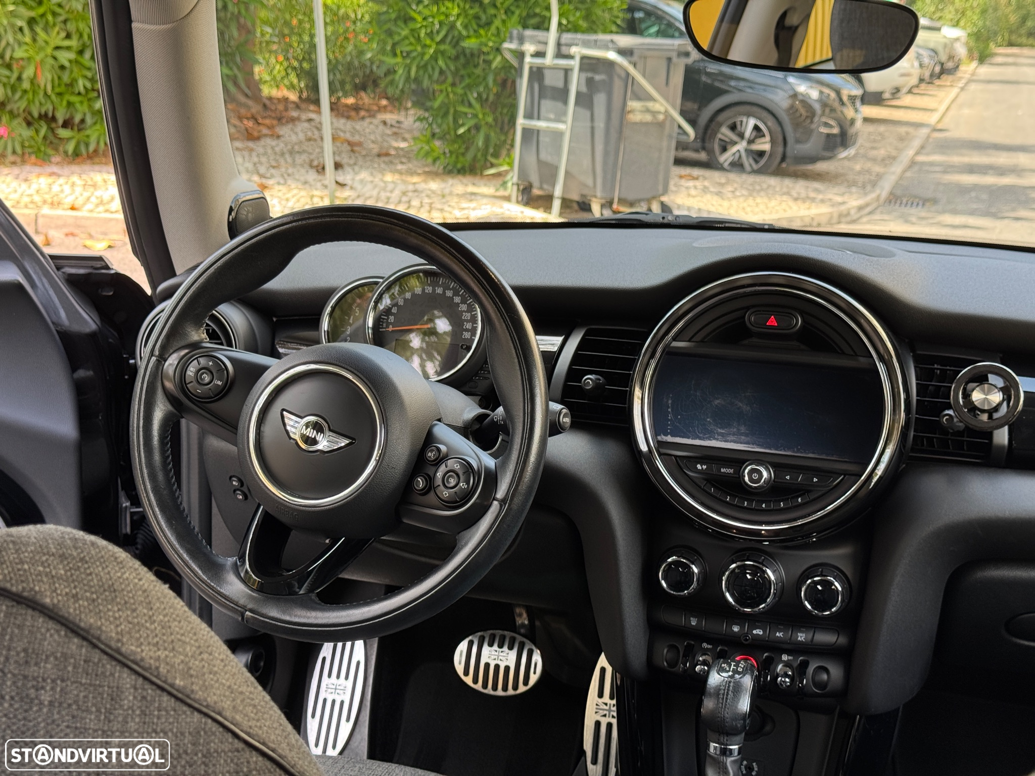 MINI 3 Portas Cooper SD Auto Desportiva - 12