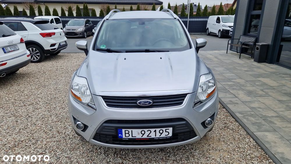 Ford Kuga 2.0 TDCi 2x4 Champions Edition - 4
