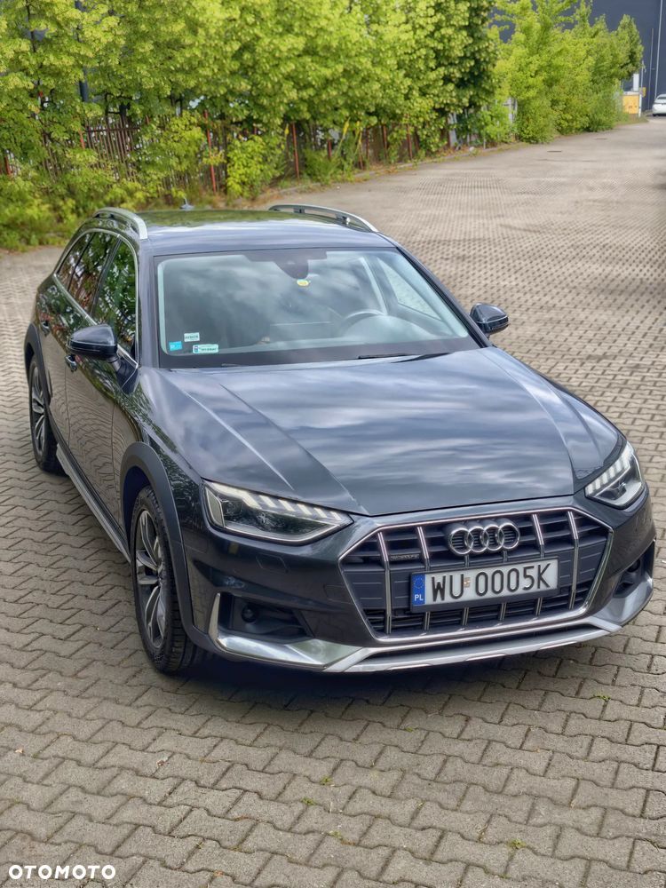 Audi A4 Allroad 45 TFSI Quattro S tronic - 2
