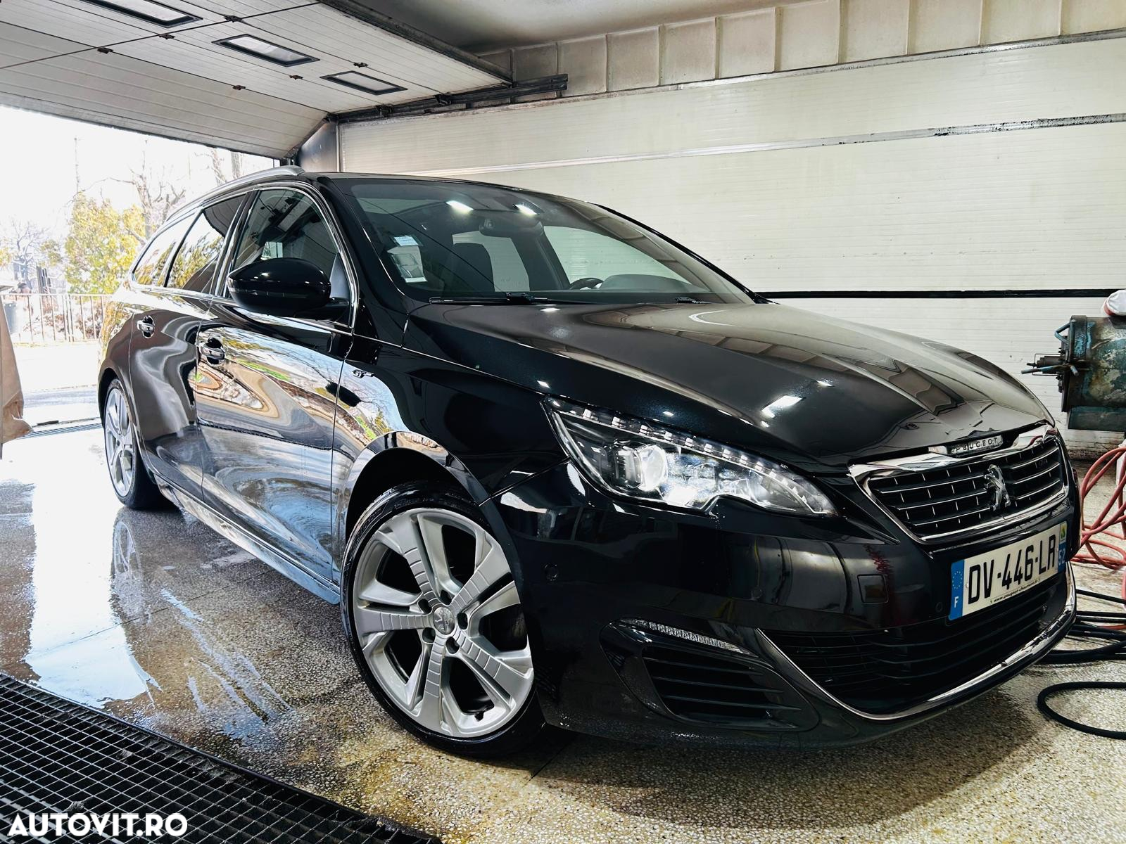 Peugeot 308 SW BlueHDi 180 EAT6 GT - 2