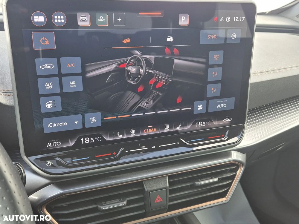 Cupra Formentor 1.5 eTSI DSG7 MHEV - 29