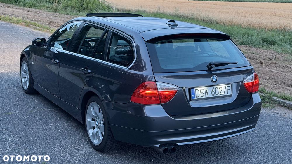 BMW Seria 3 - 4