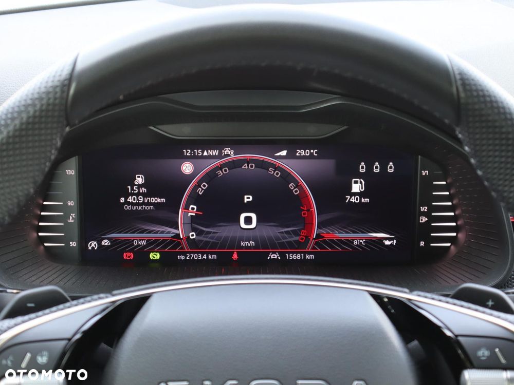 Skoda Kamiq 1.0 TSI Monte Carlo DSG - 12