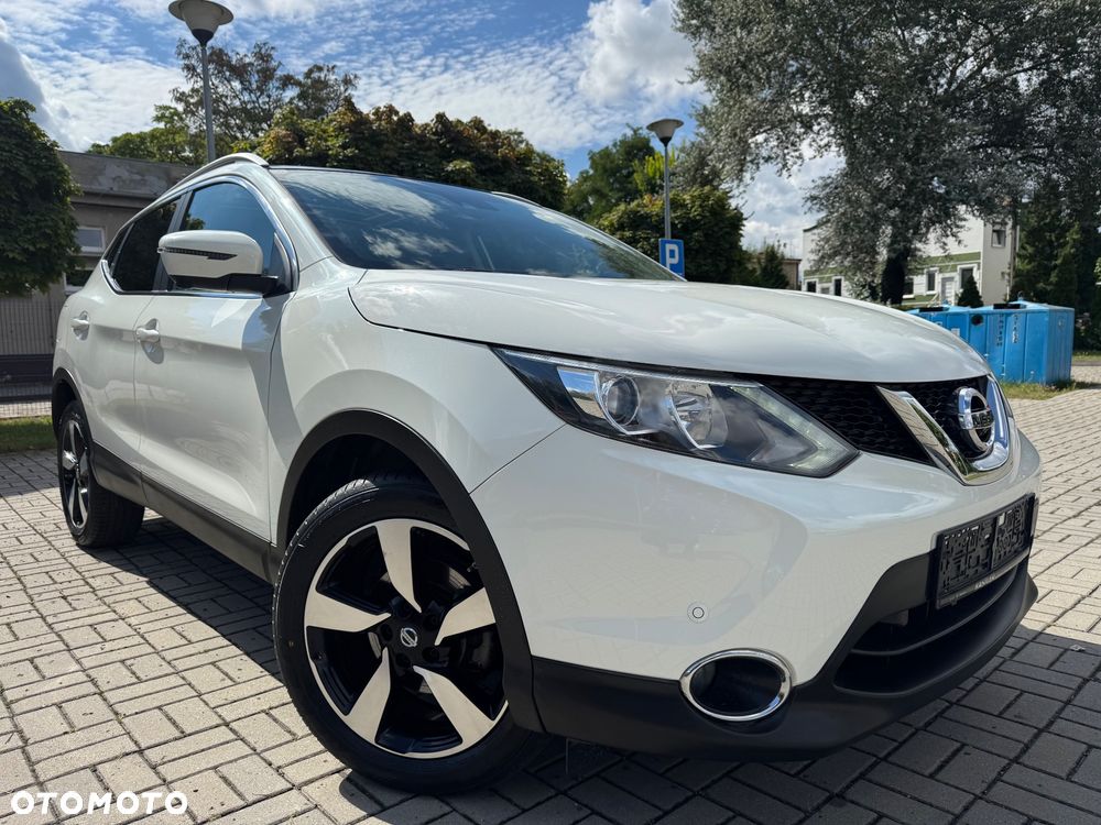 Nissan Qashqai 1.2 DIG-T Tekna+ - 10